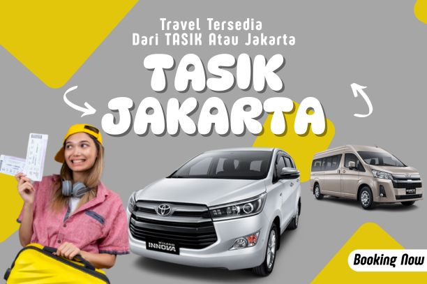travel tasikmalaya jakarta 24 jam
