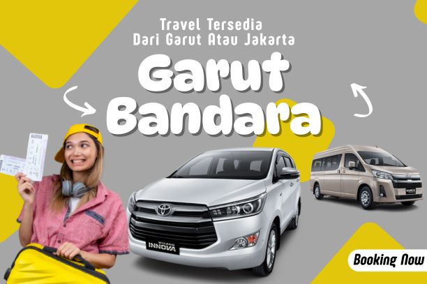 travel garut bandara soekarno hatta
