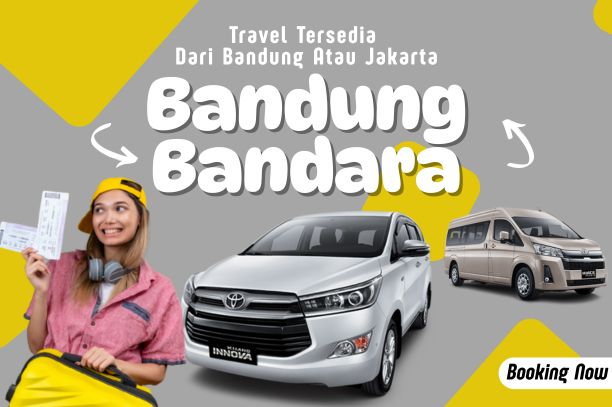travel bandung bandara soekarno hatta