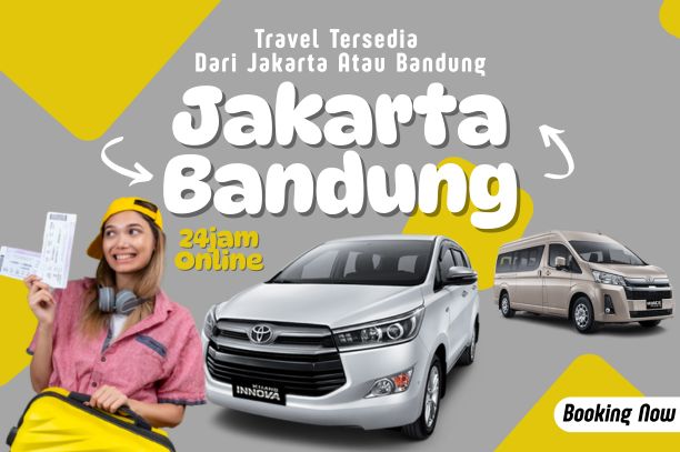 travel jakarta bandung 24jam
