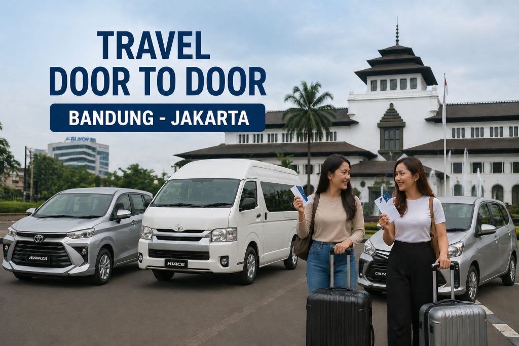 travel bandung jakarta 24 jam
