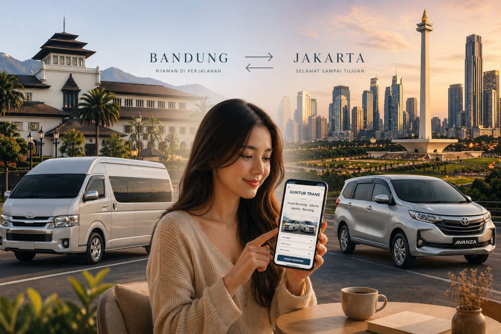 travel bandung jakarta 24 jam