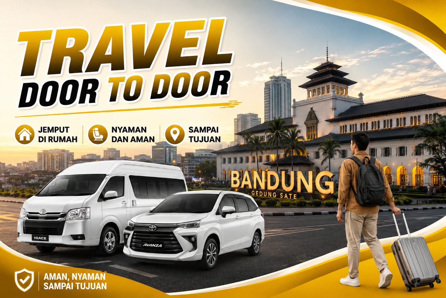 travel bandung jakarta 24 jam