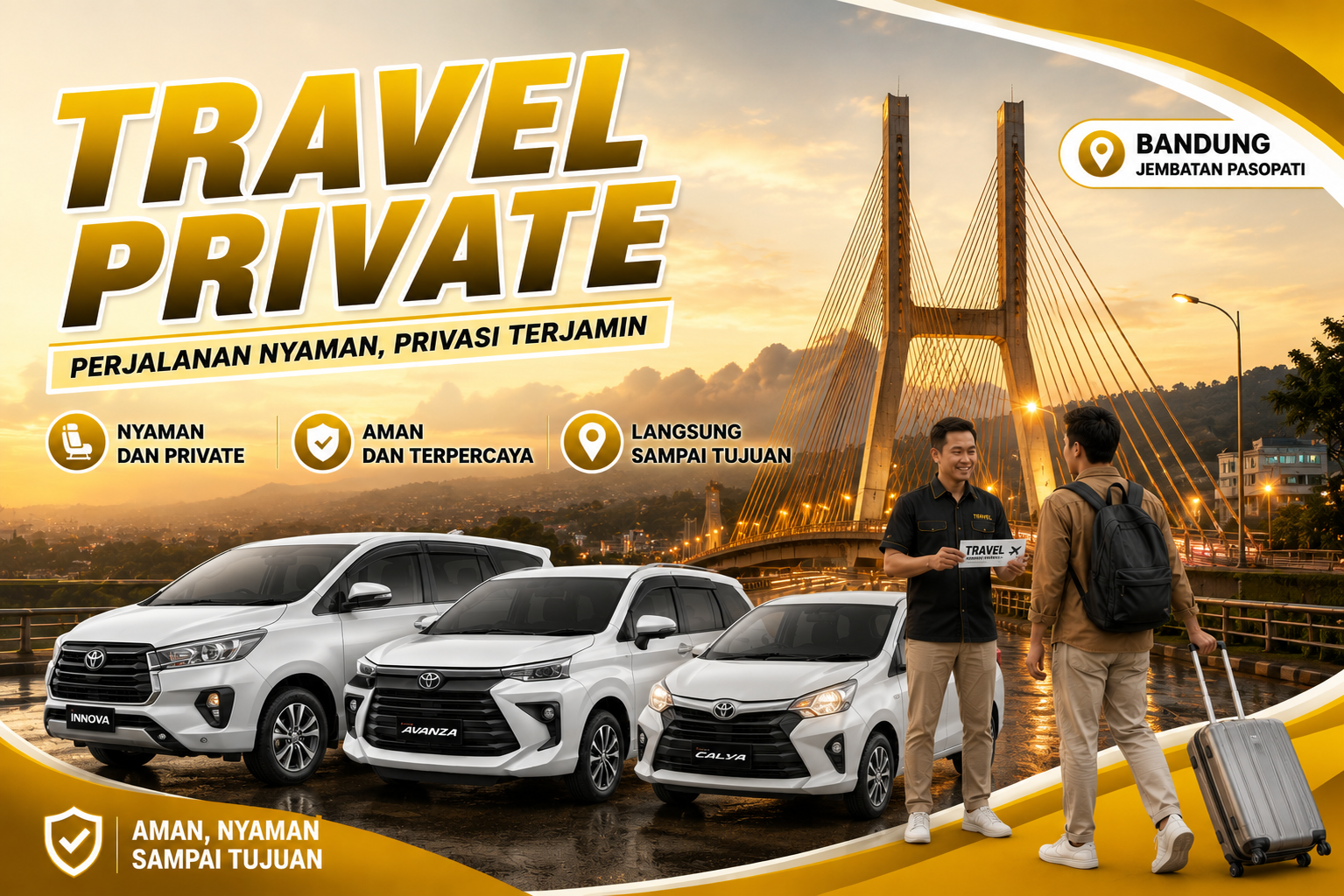 travel bandung jakarta 24 jam